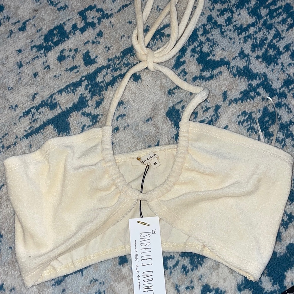 Terry crop
